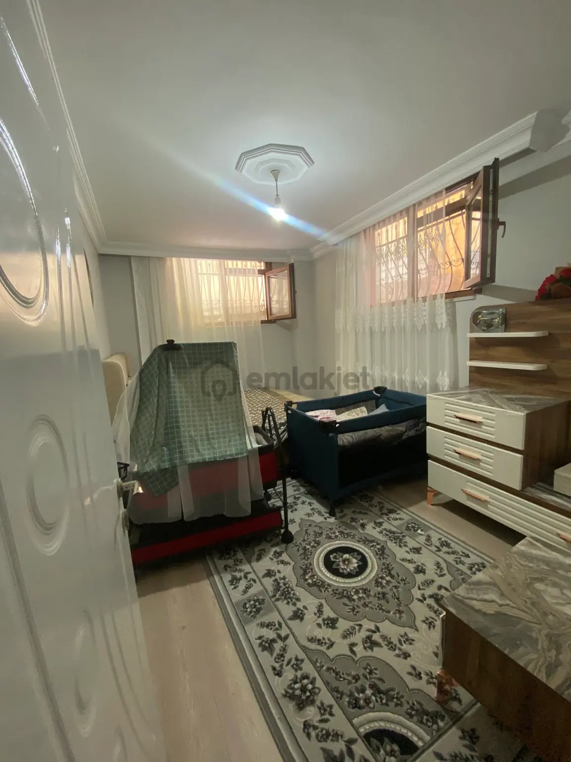 Başakşehir Güvercintepe’de Satılık Ferah 2+1 Bahçe Katı | 85 M² - 13