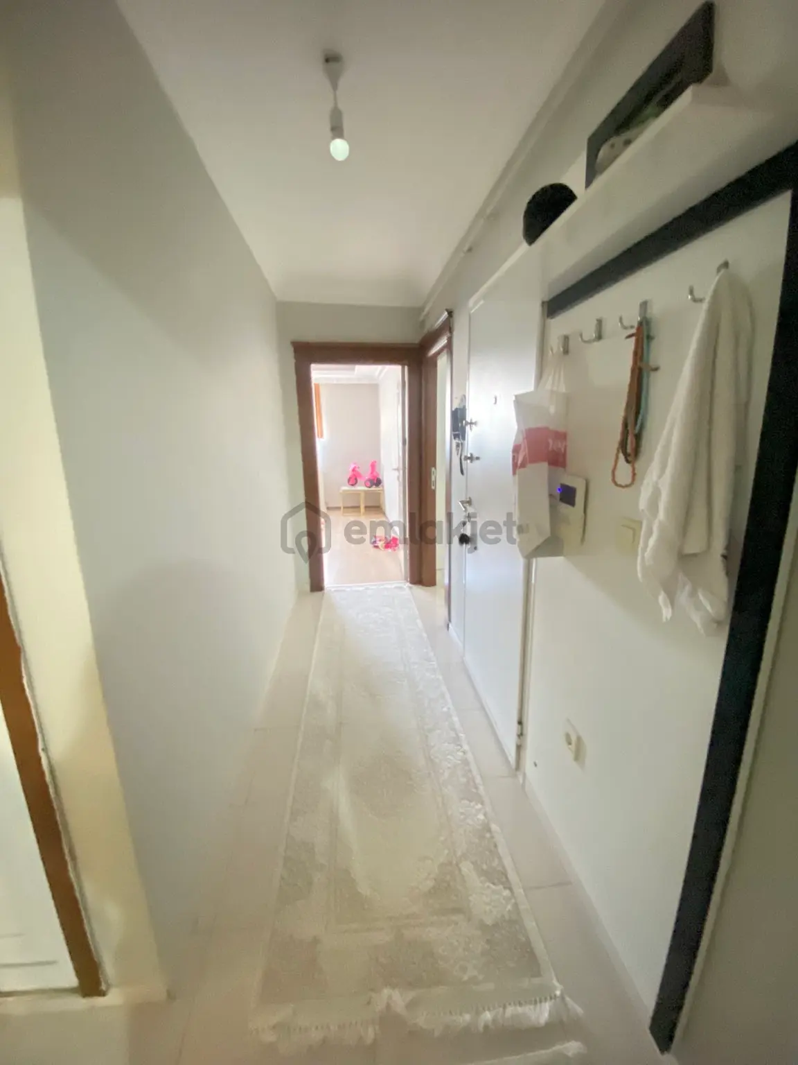 Başakşehir Güvercintepe’de Satılık Ferah 2+1 Bahçe Katı | 85 M² - 21
