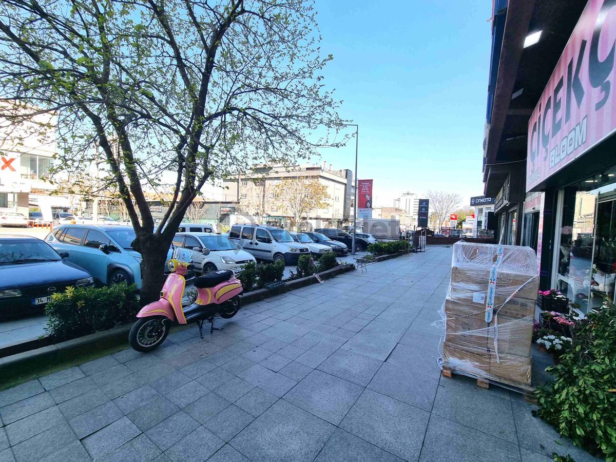 Topkapı Maltepe Caddesinde Satılık Dükkan - 22