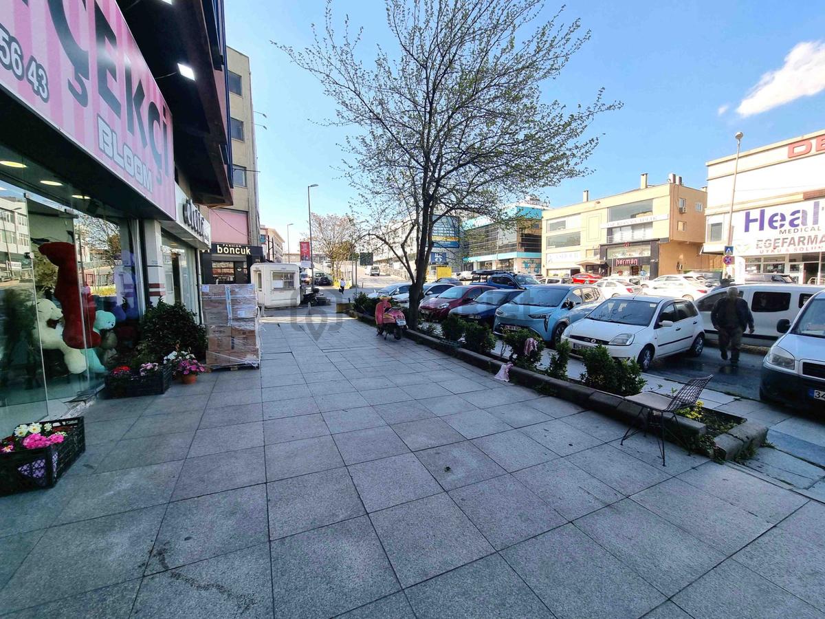 Topkapı Maltepe Caddesinde Satılık Dükkan - 21