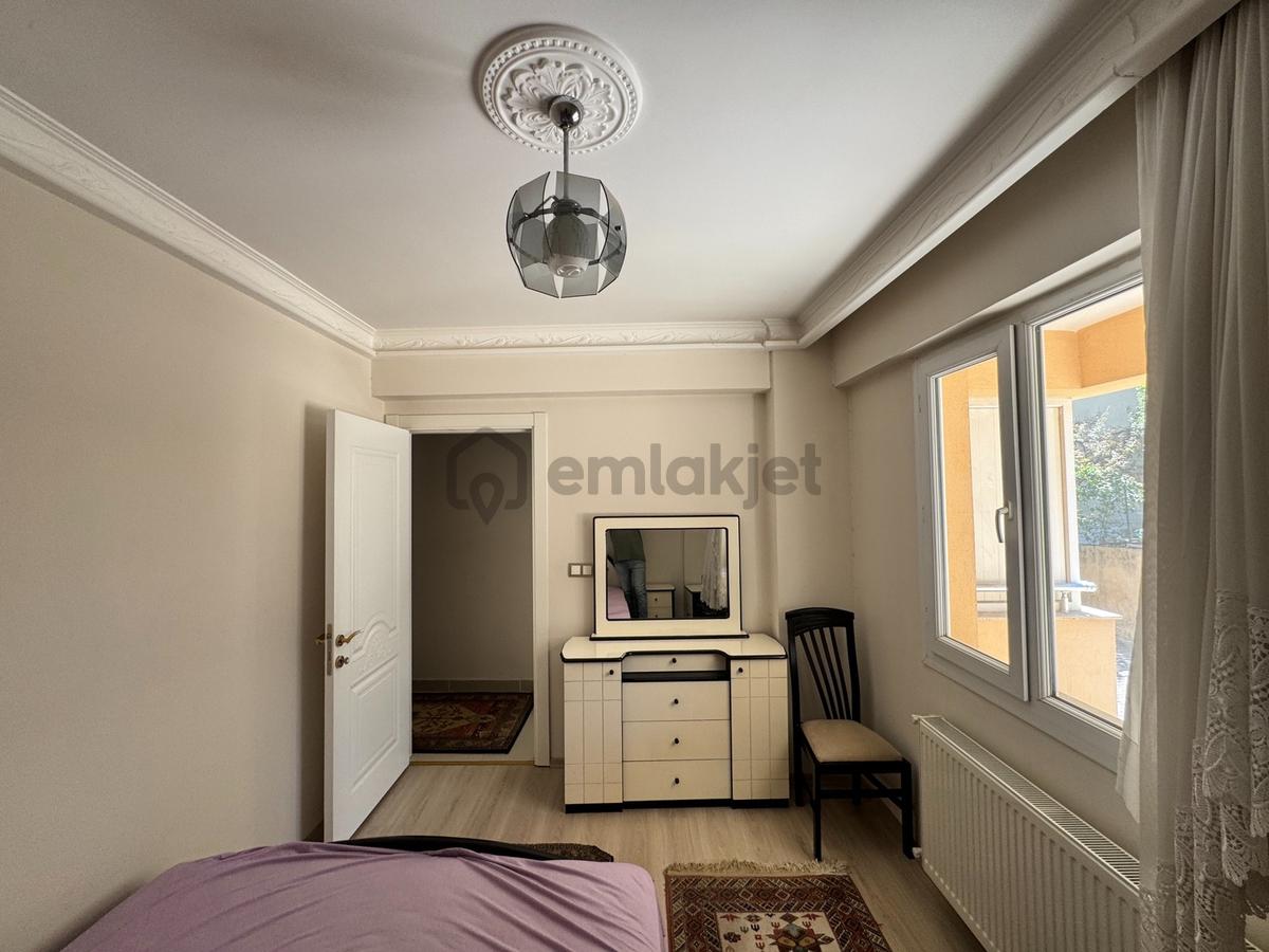 Kurtuluş Mahallesi'nde Mükemmel Eşyalı Kiralık Daire - 15