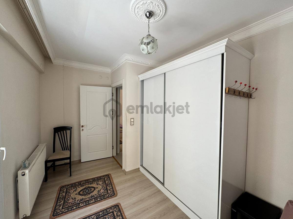 Kurtuluş Mahallesi'nde Mükemmel Eşyalı Kiralık Daire - 11