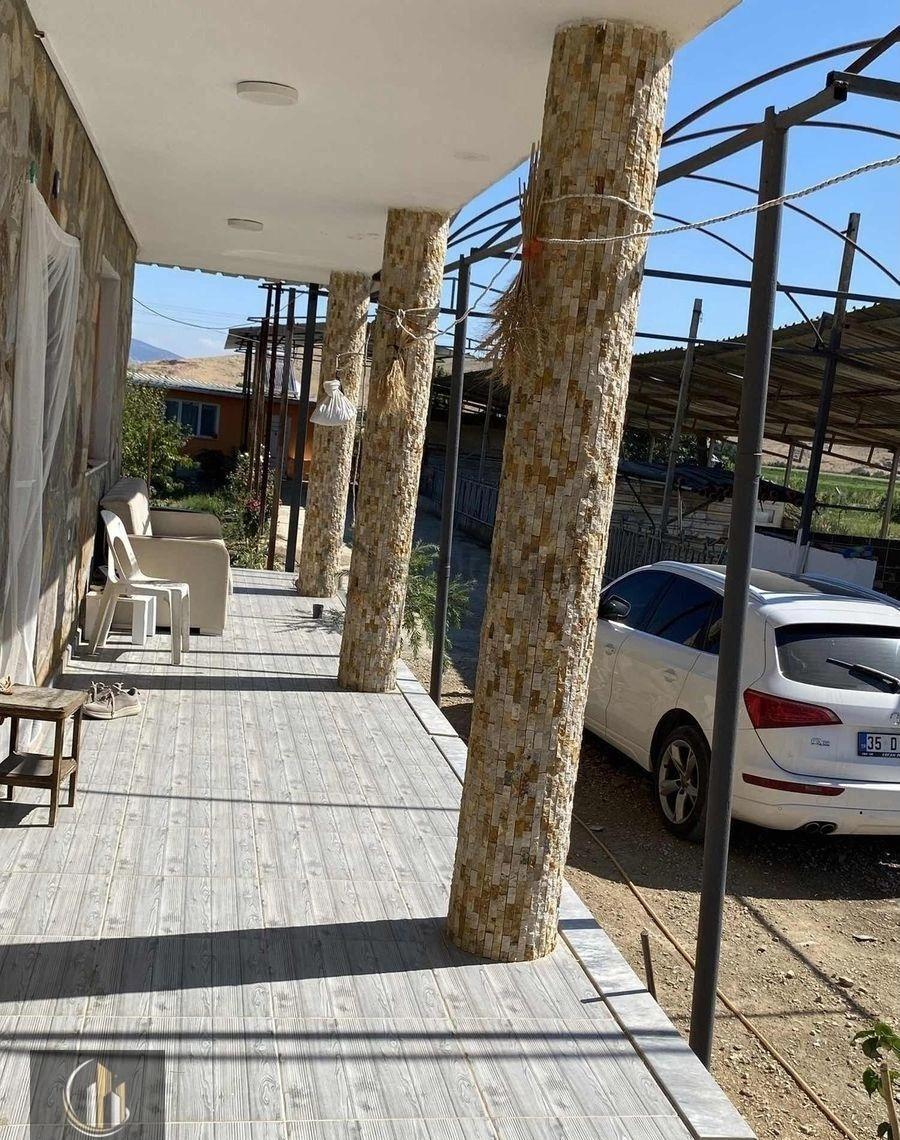 Satlık Çiftlik İzmir Tire Mahmutlar Mah - 20