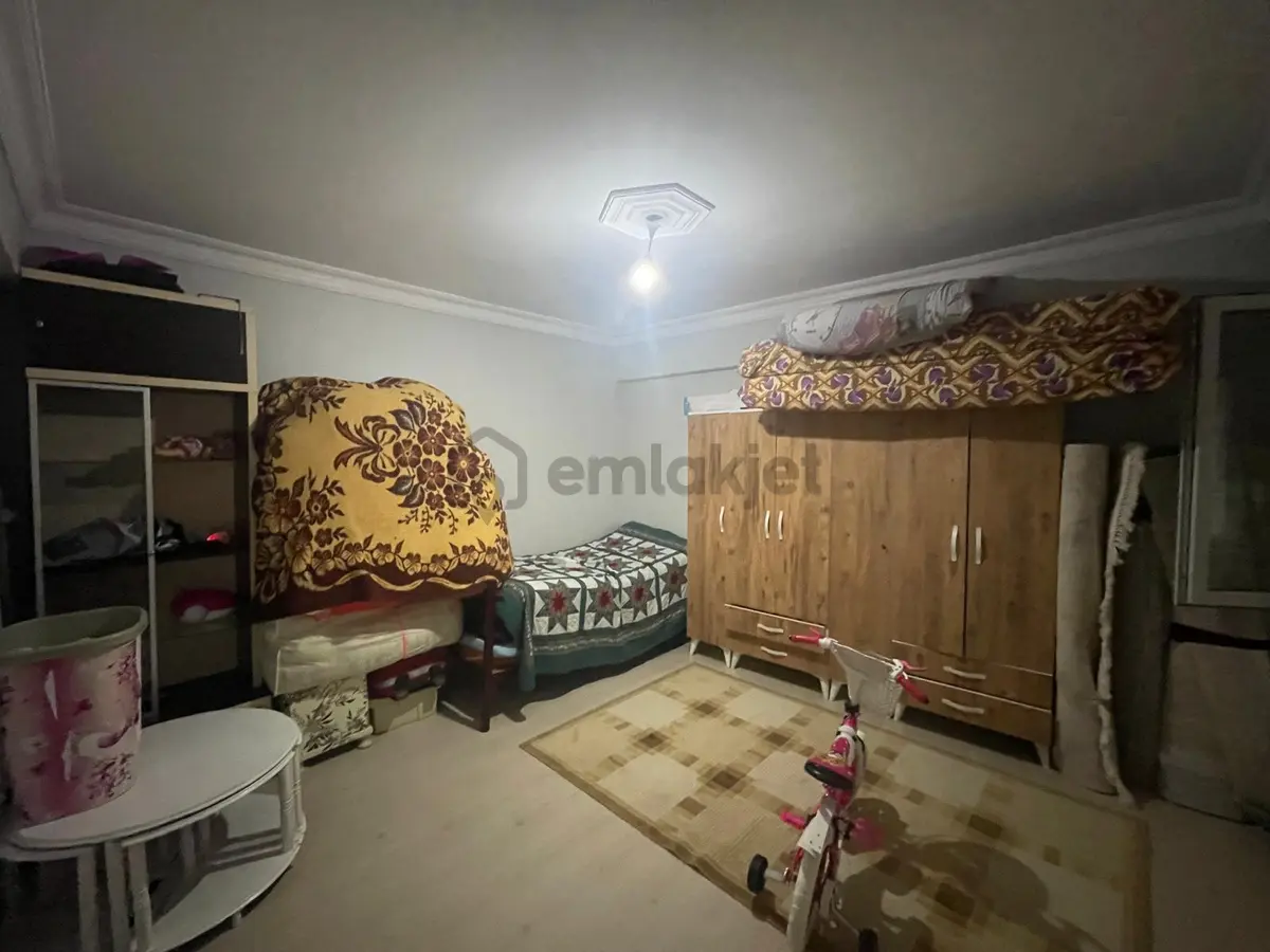 Çınarlı Mahallesinde Kelepir 3+1 Acil Satılık Daire - 5