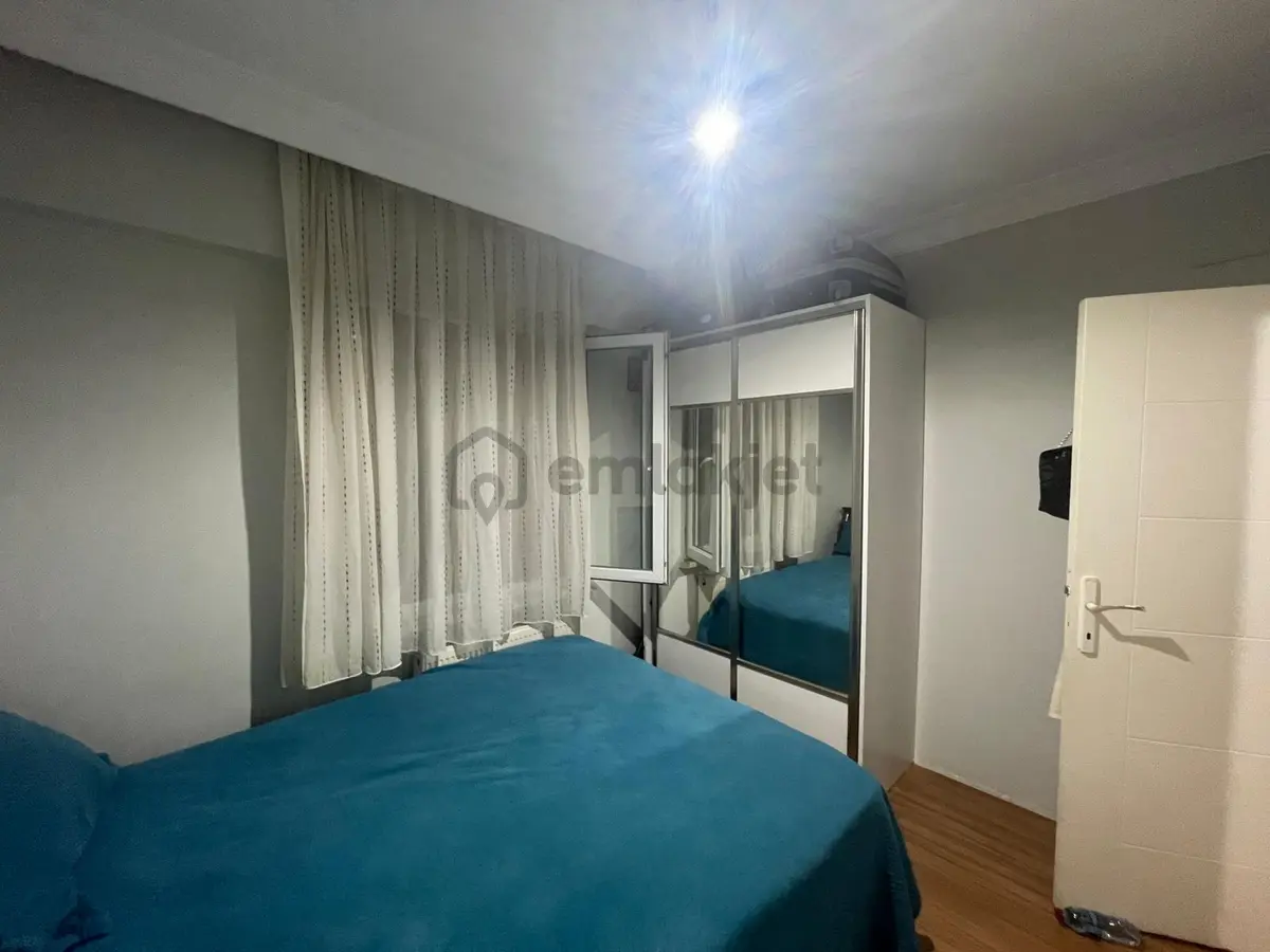 Çınarlı Mahallesinde Kelepir 3+1 Acil Satılık Daire - 3