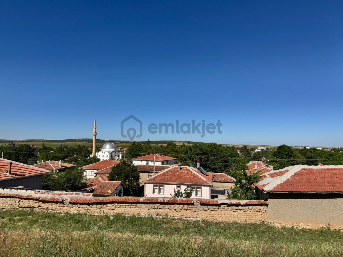 Global'den İlçe Manzaralı-920 M2-köşe Başı-konut İmarlı Satılık Arsa - 10