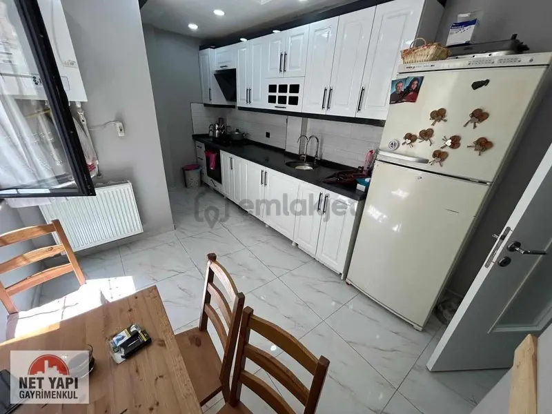 Net Yapı,dan Satılık 4 Yaşında Balkonlu Yüksek Giriş Daire - 4