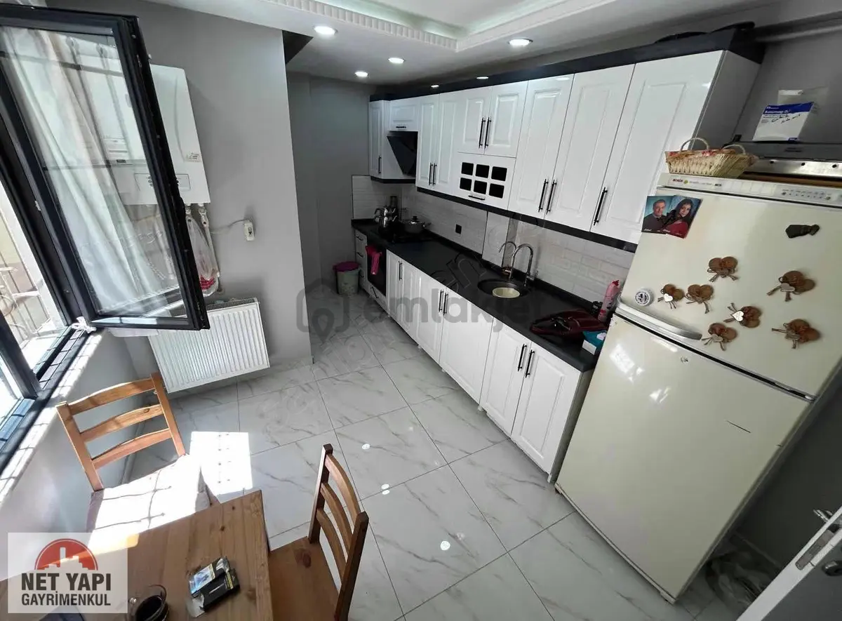 Net Yapı,dan Satılık 4 Yaşında Balkonlu Yüksek Giriş Daire - 8