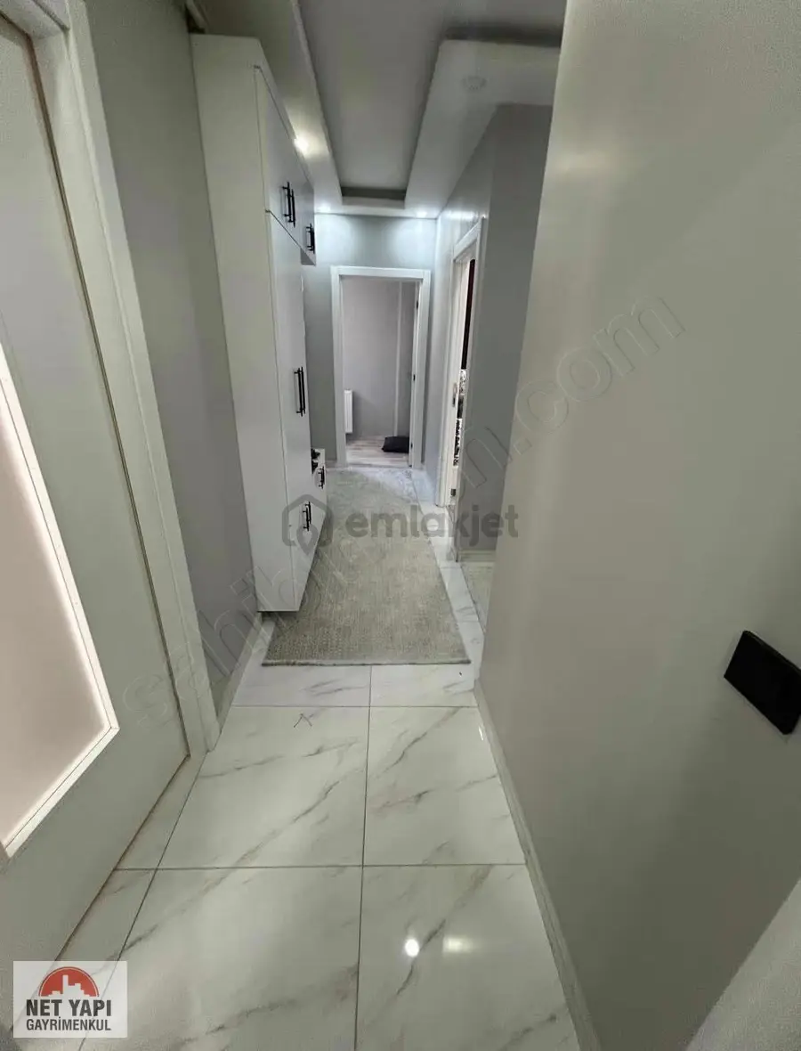 Net Yapı,dan Satılık 4 Yaşında Balkonlu Yüksek Giriş Daire - 4