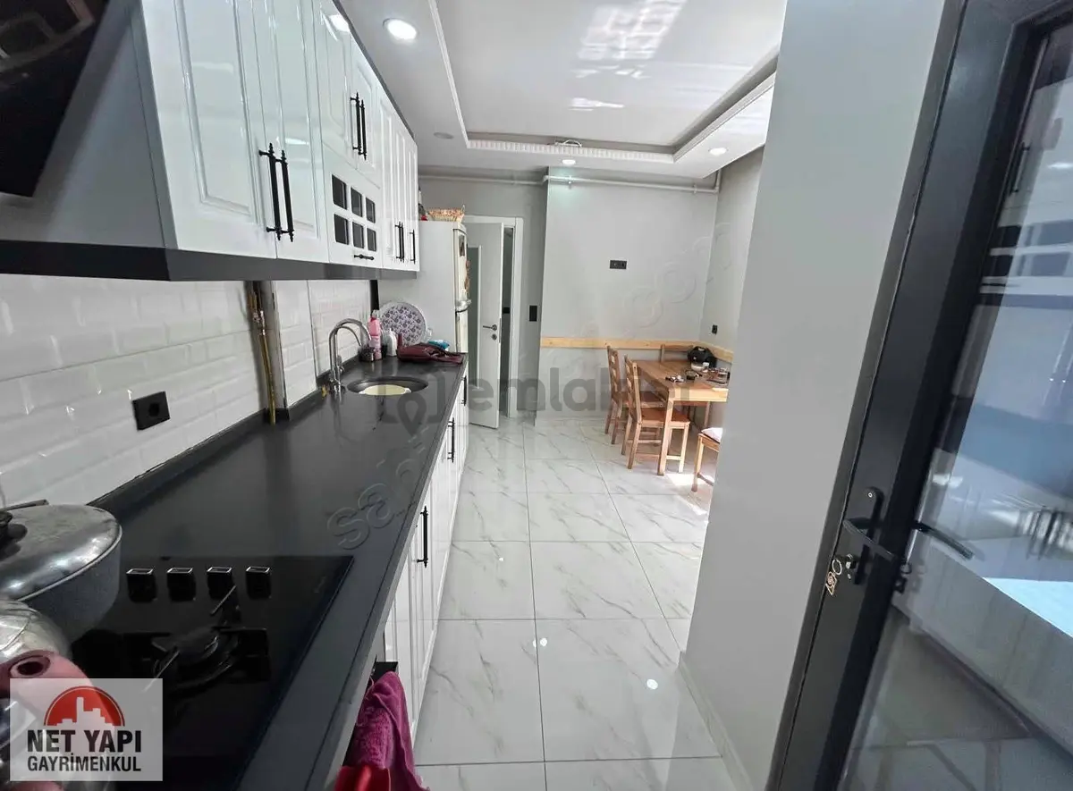 Net Yapı,dan Satılık 4 Yaşında Balkonlu Yüksek Giriş Daire - 16