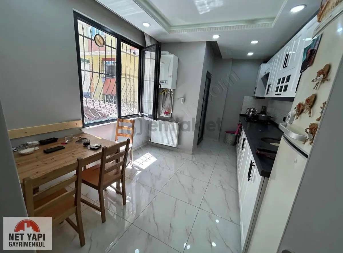 Net Yapı,dan Satılık 4 Yaşında Balkonlu Yüksek Giriş Daire - 11