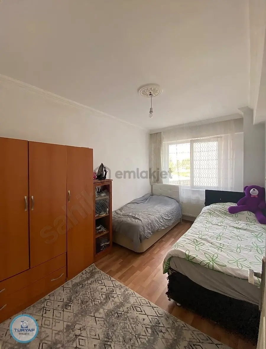 Eşyalı Kiralık 1+1 Daire - 8
