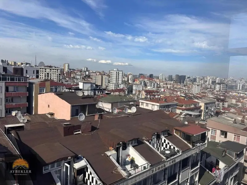 Sefaköy İnönü Mah. 2+1 Balkonlu Ferah Daire - 7