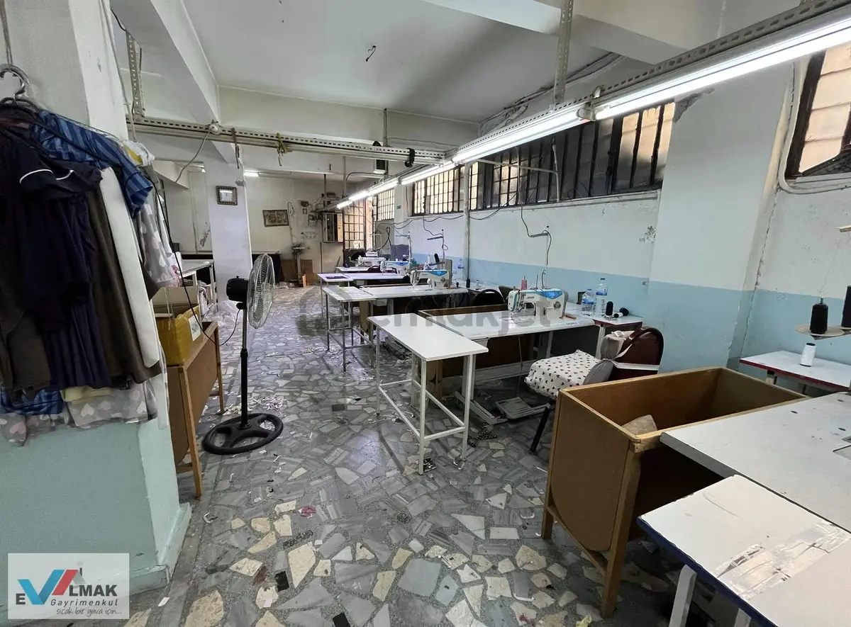Evalmak'tan Kanarya Mah.de Satılık 200 M² Dükkan - 10