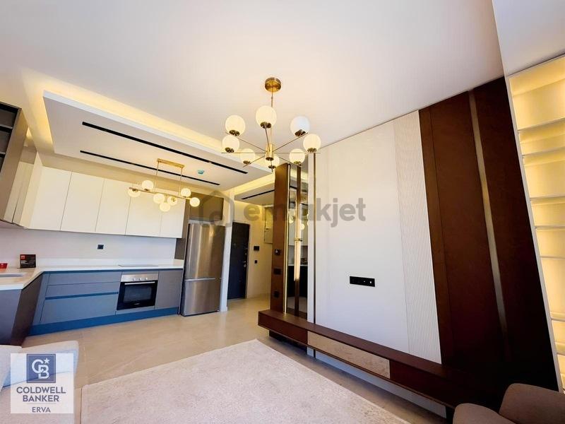 Toker İncek' Te 1+1 Kiralık Daire - 9