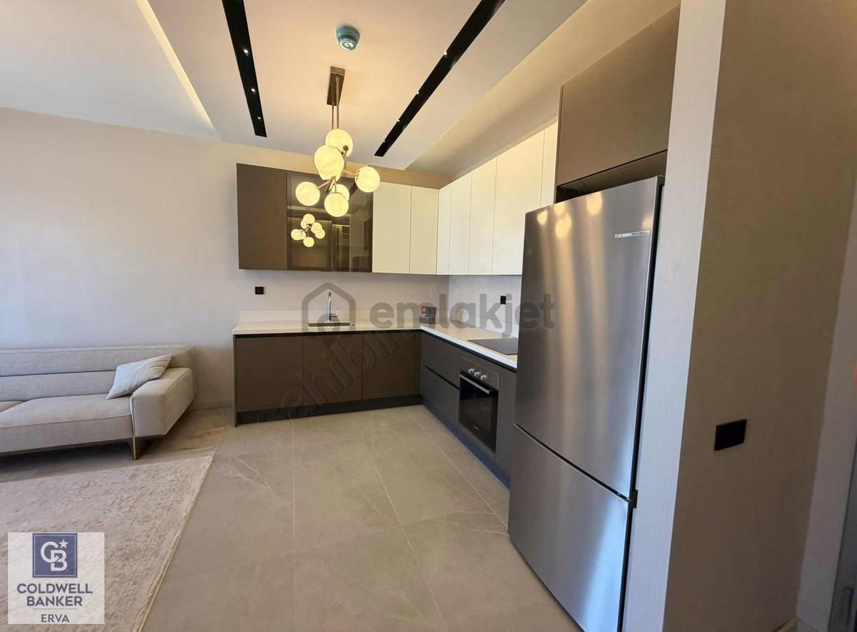 Toker İncek' Te 1+1 Kiralık Daire - 9