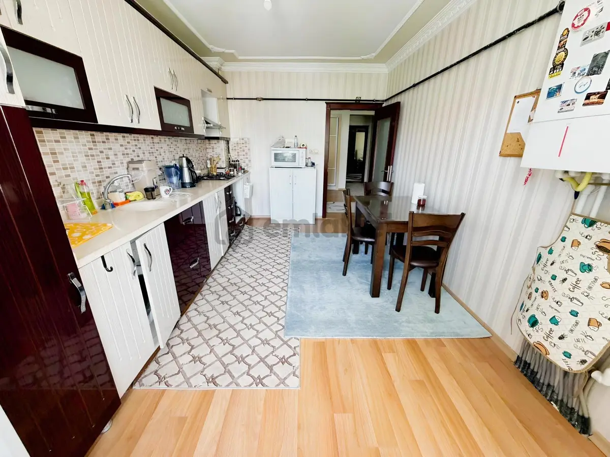 Ahi Mesutta 3+1 120 M² Net Ebeveyn Banyolu Satılık Daire - 13