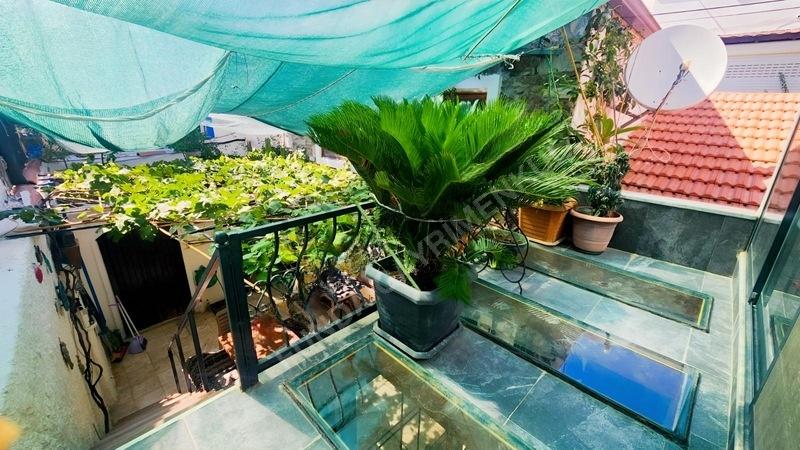 Bodrum Merkezde 90 Yıllık Taş Ev - 4