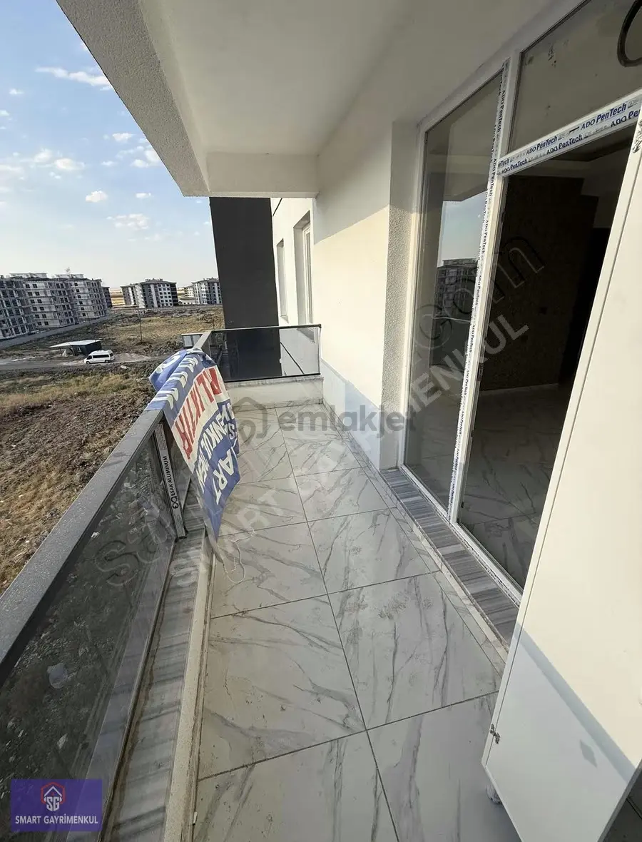 Smart'tan Şehir Hastanesi Civarı Kiralık 2+1 Daire - 17