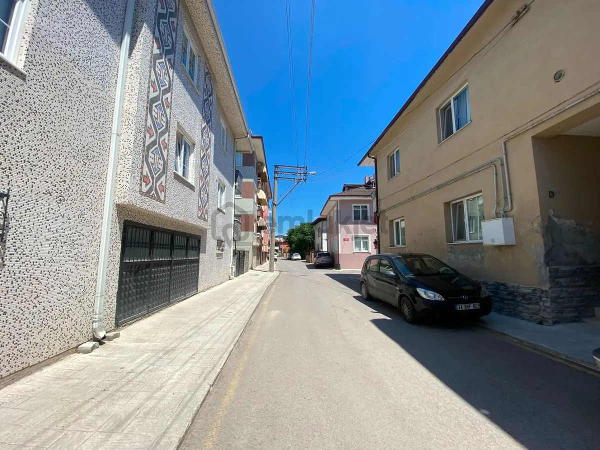 Yahyalar Mah.de 2. Kat 2+1 | 90 M² Net | Balkonlu | Doğalgazlı - 12