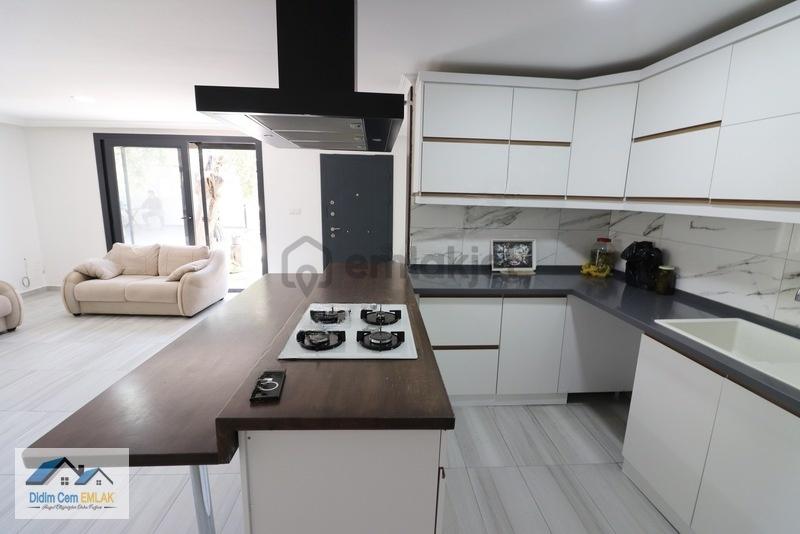 Akyeniköy De 840 M2 Arsa İçinde Satılık 3+1 Villa - 17