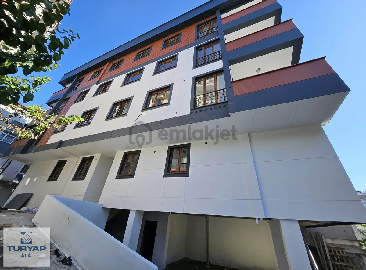 Ultra Lüks 2+1 Yüksek Giriş Daire - 3