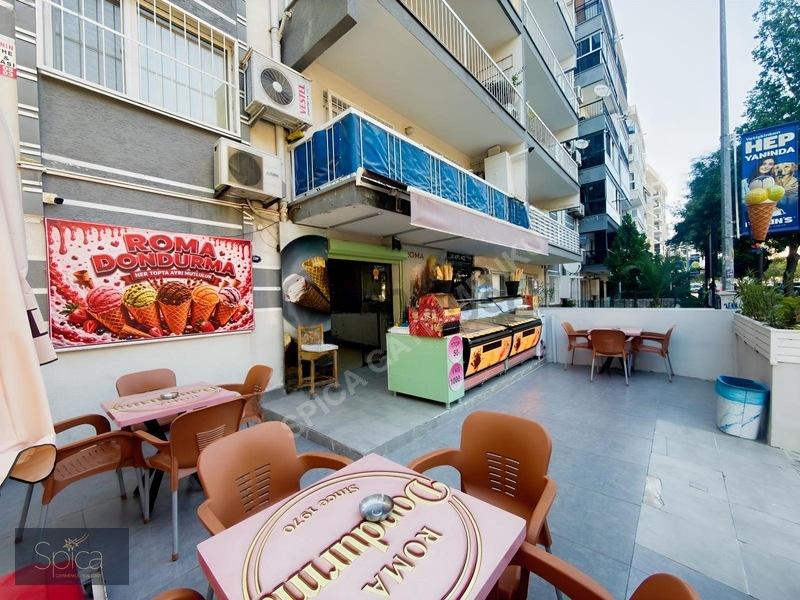 Karşıyaka Girne Bulvarı Devren Kiralık Dükkan - 3