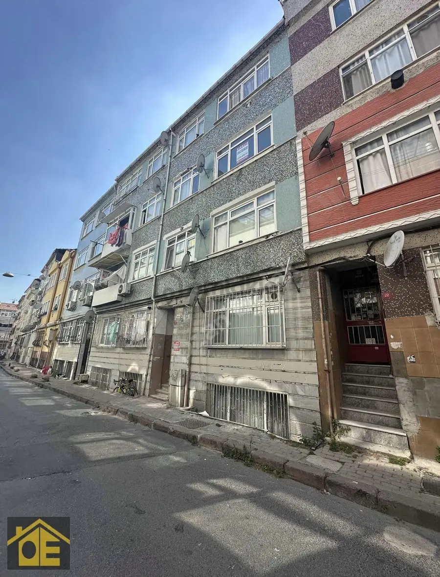 Fatih Şehremini Mevlanakapıda Ara Kat Masrafsız Daire - 18