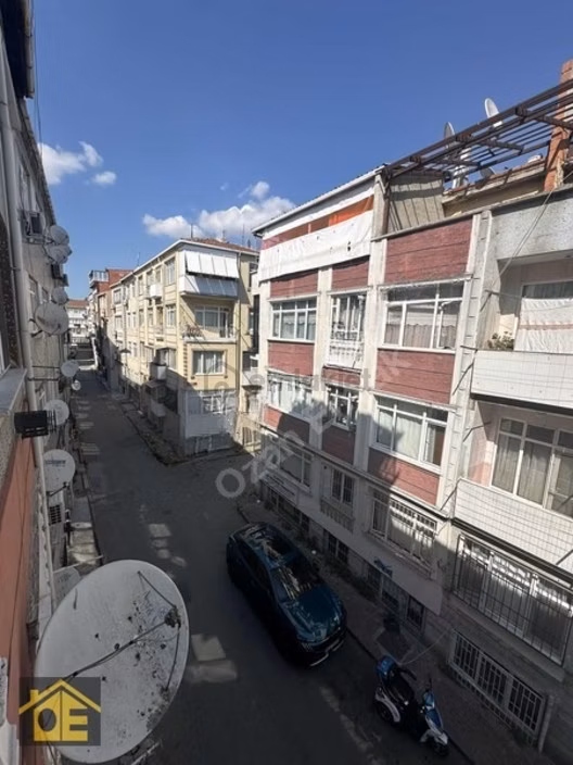 Fatih Şehremini Mevlanakapıda Ara Kat Masrafsız Daire - 23
