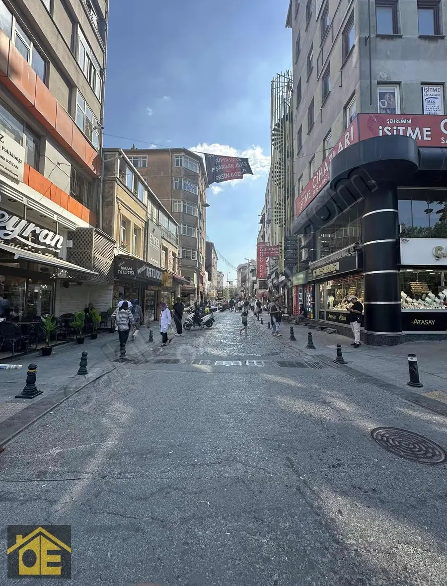 Fatih Şehremini Mevlanakapıda Ara Kat Masrafsız Daire - 10