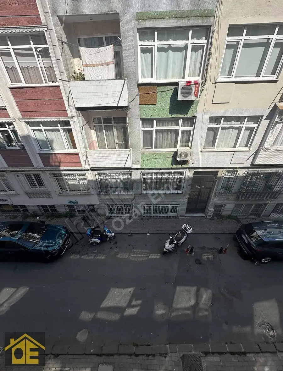 Fatih Şehremini Mevlanakapıda Ara Kat Masrafsız Daire - 9