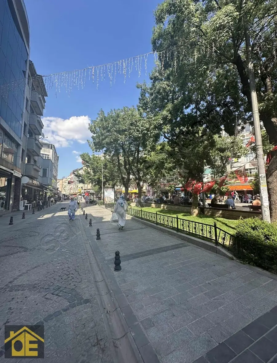 Fatih Şehremini Mevlanakapıda Ara Kat Masrafsız Daire - 29