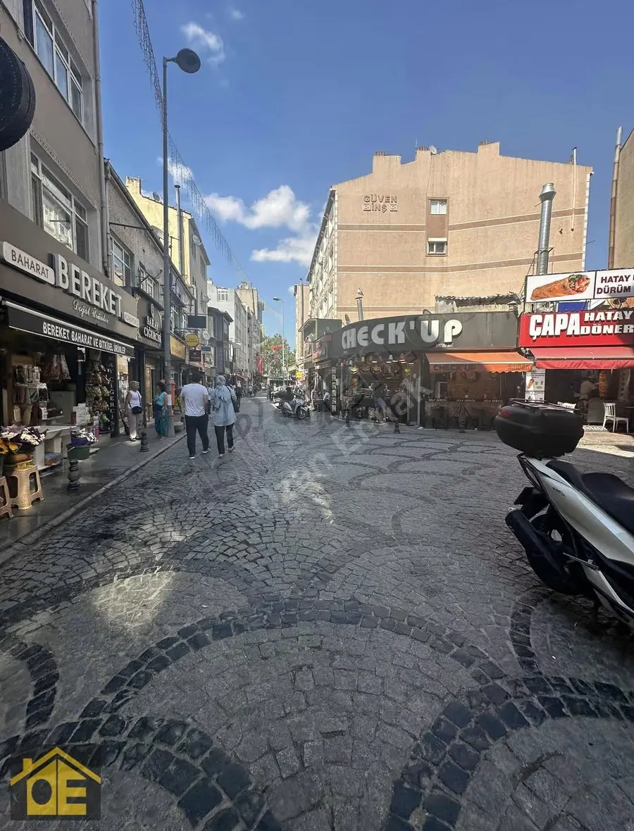 Fatih Şehremini Mevlanakapıda Ara Kat Masrafsız Daire - 11