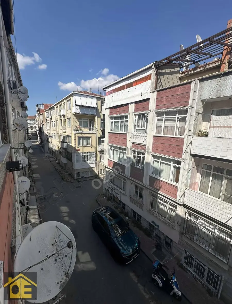 Fatih Şehremini Mevlanakapıda Ara Kat Masrafsız Daire - 27