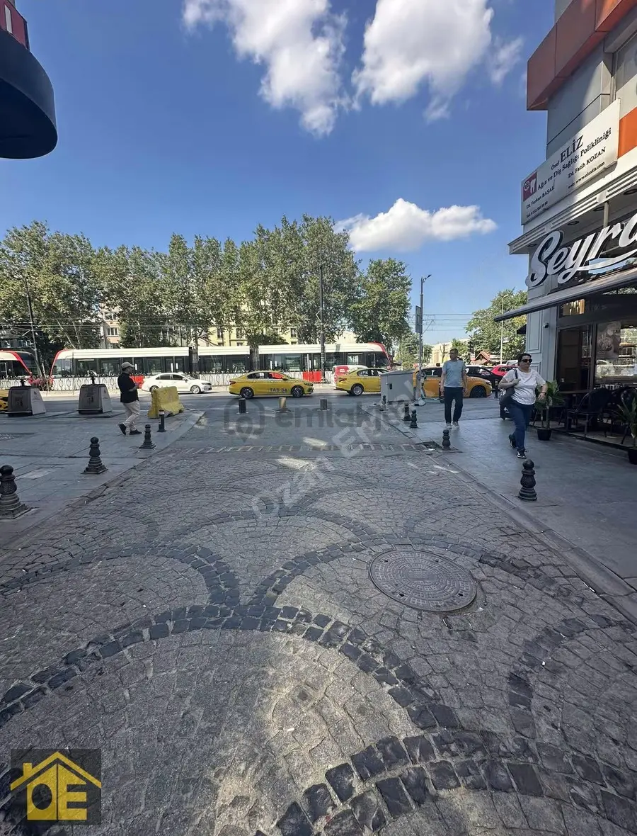 Fatih Şehremini Mevlanakapıda Ara Kat Masrafsız Daire - 21