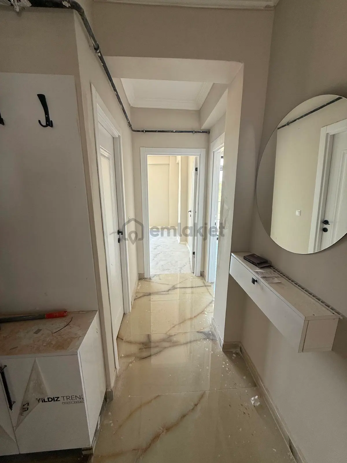 Fatihte Kiralık 3+1 Sıfır Daire - 18