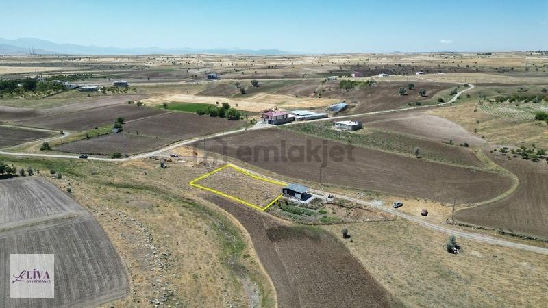 Liva'dan Talas Çevlik'te 760 M² Tek Tapu Arsa - 15