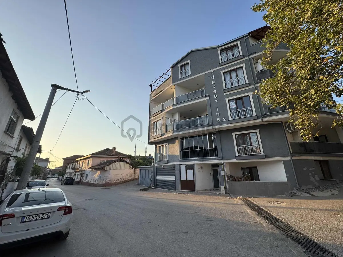 Nisan'dan Nilüfer Akçalar Kiralık 3+1 Arakat Daire - 2