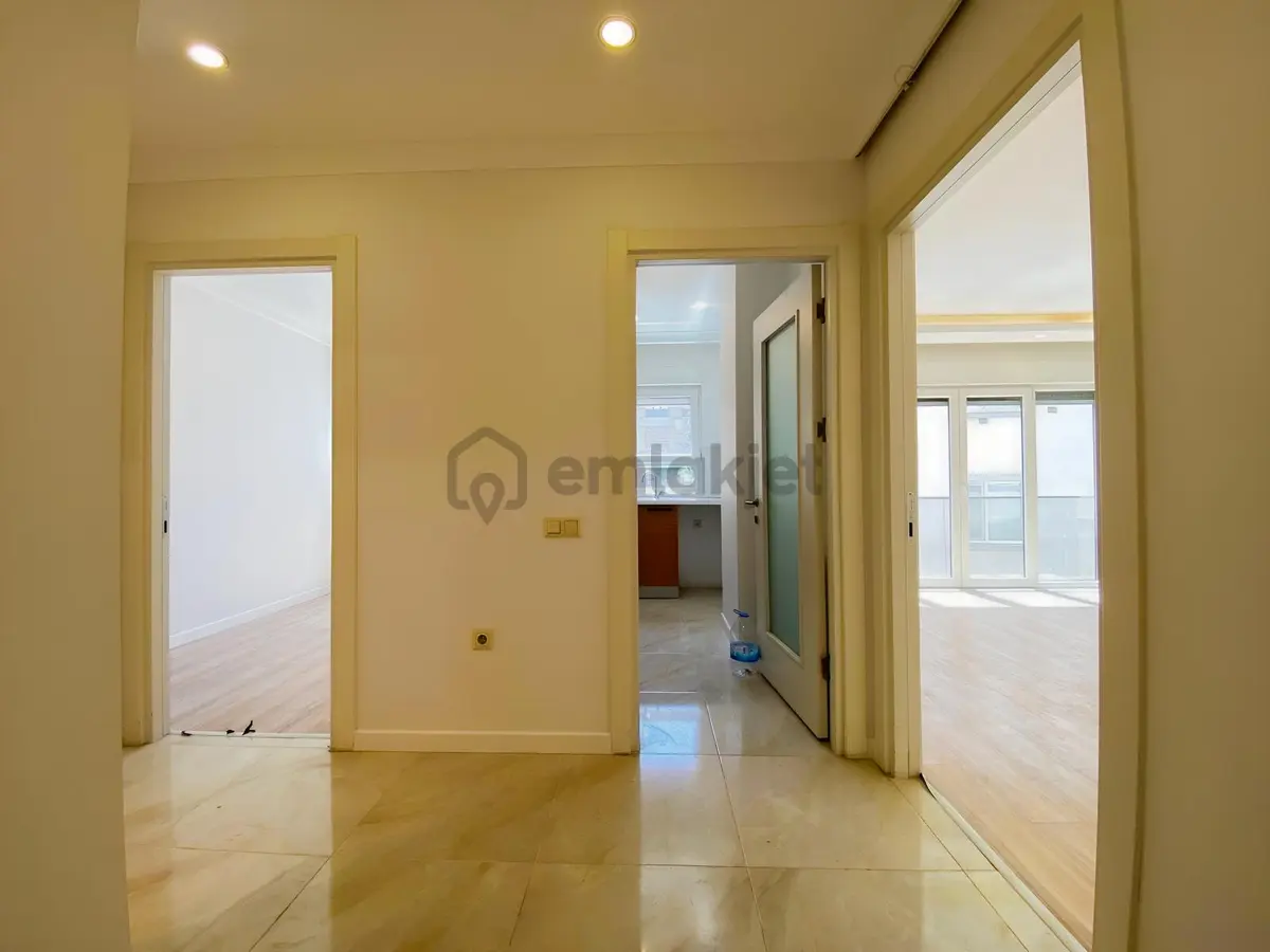 Adatepe Mesa Yanı K.otopark & Çift Asansörlü Genç Binada 2+1 - 7