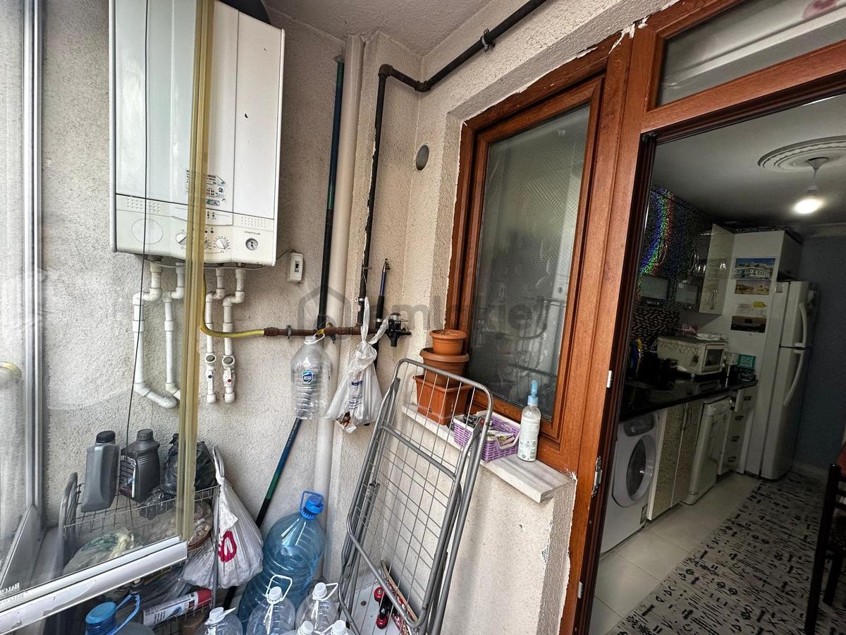 Eyüpsultan'da Sahile Yakın 2+1, Otoparklı Ara Kat Daire - 17