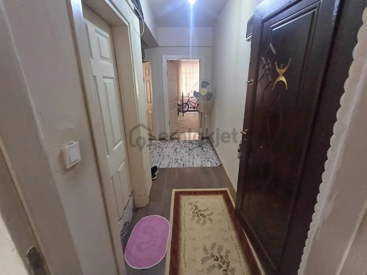 Özgür İnşaat'tan Gazi Mah 2+1 85m2 - 6