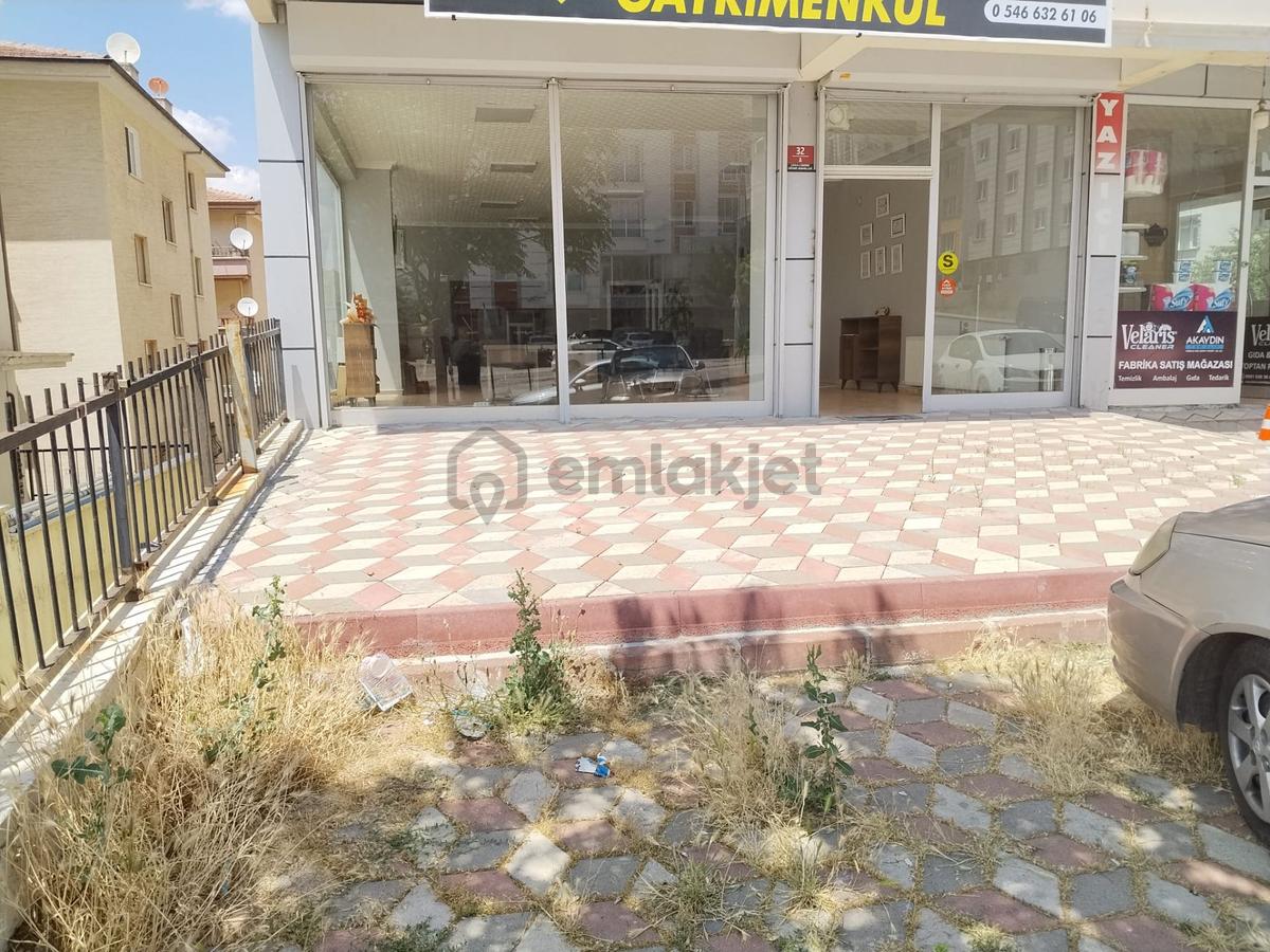 Sahibinden !...fırsat...! Etimesgut'ta Cadde Üzeri 115 M2 Dükkan - 11