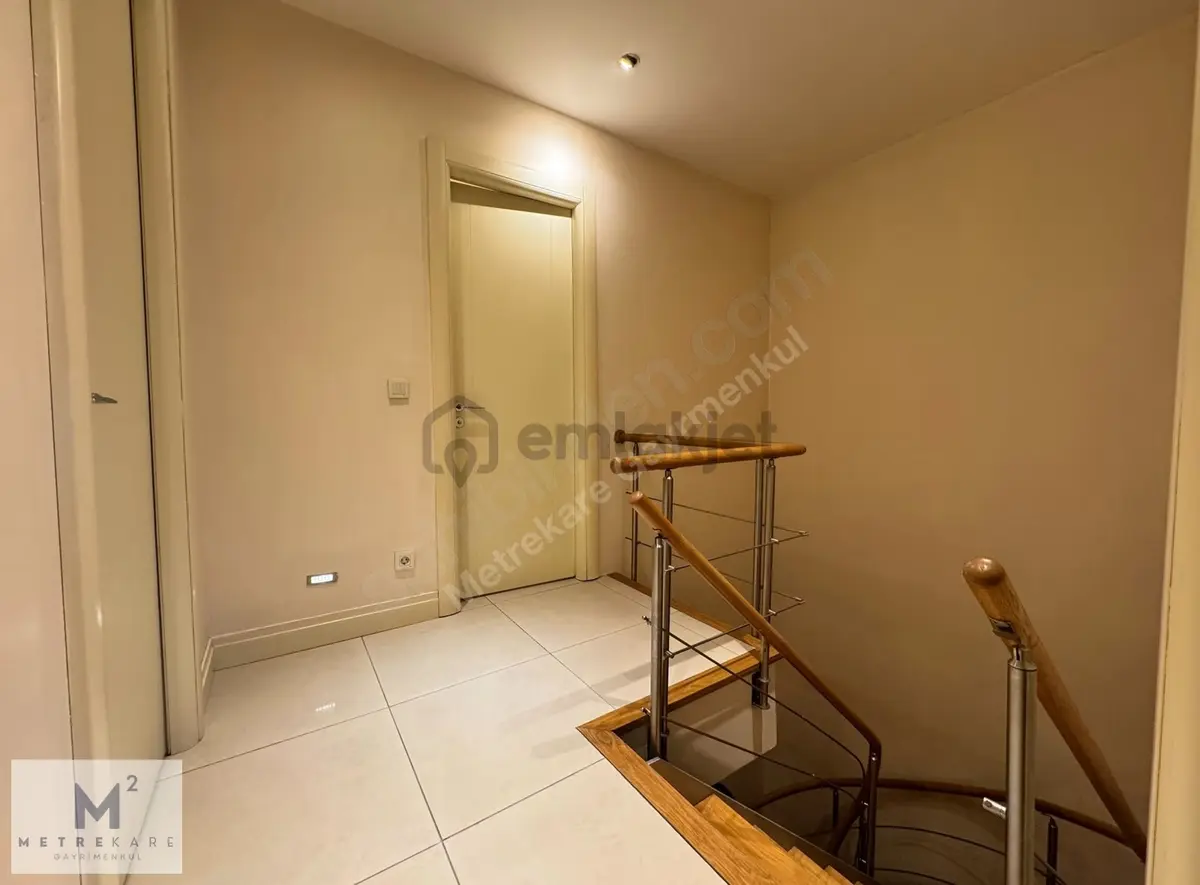 Mashattan Satılık 2+1 Daire / Kapalı Mutfak, Bahçe Katı - 22