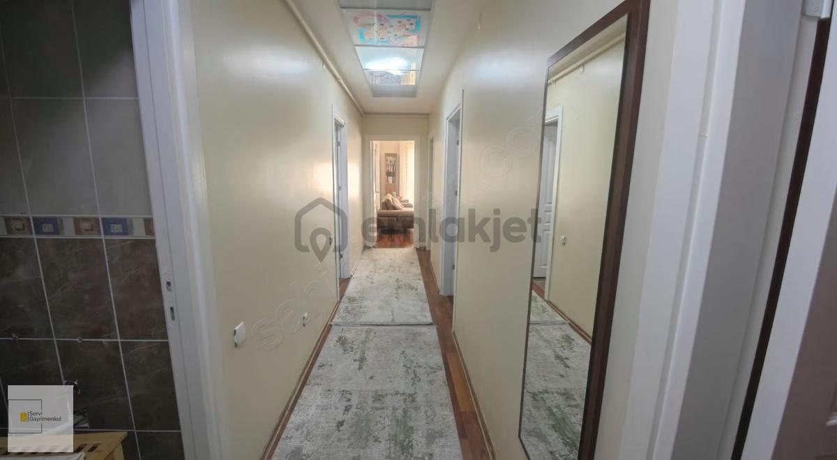 Bahçelievler Soğanli Da Sitede 3+1 120 M2 Daire - 15