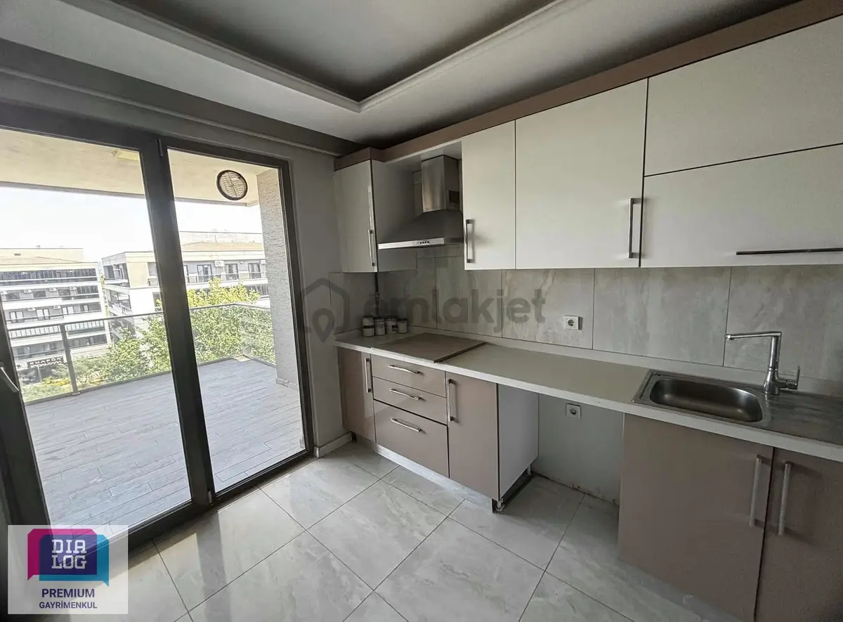 Dialog Premium'dan Kiralık 3+1 Daire - 12