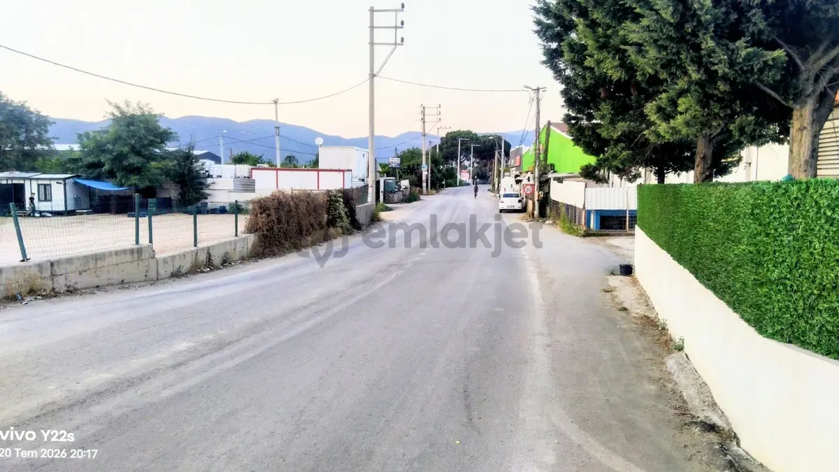 Acil Satılık 5400 M- Takasa Açık - 22