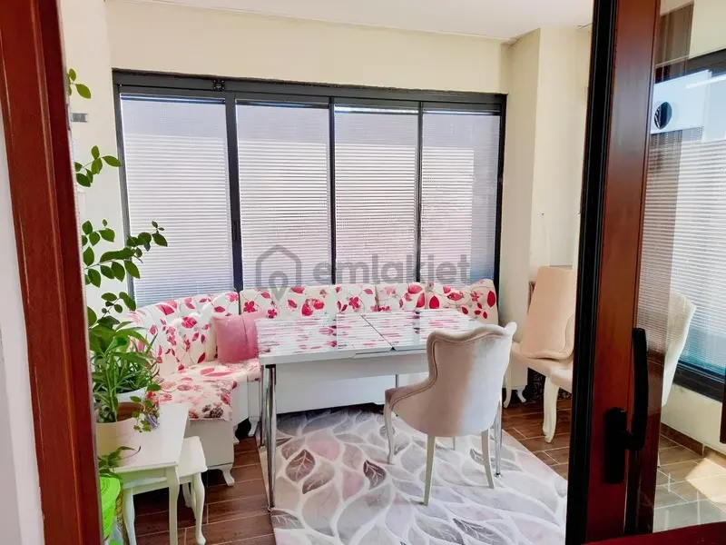 Serkentte 3+1 175m2 Geniş Ferah Bakımlı Lüks... - 19
