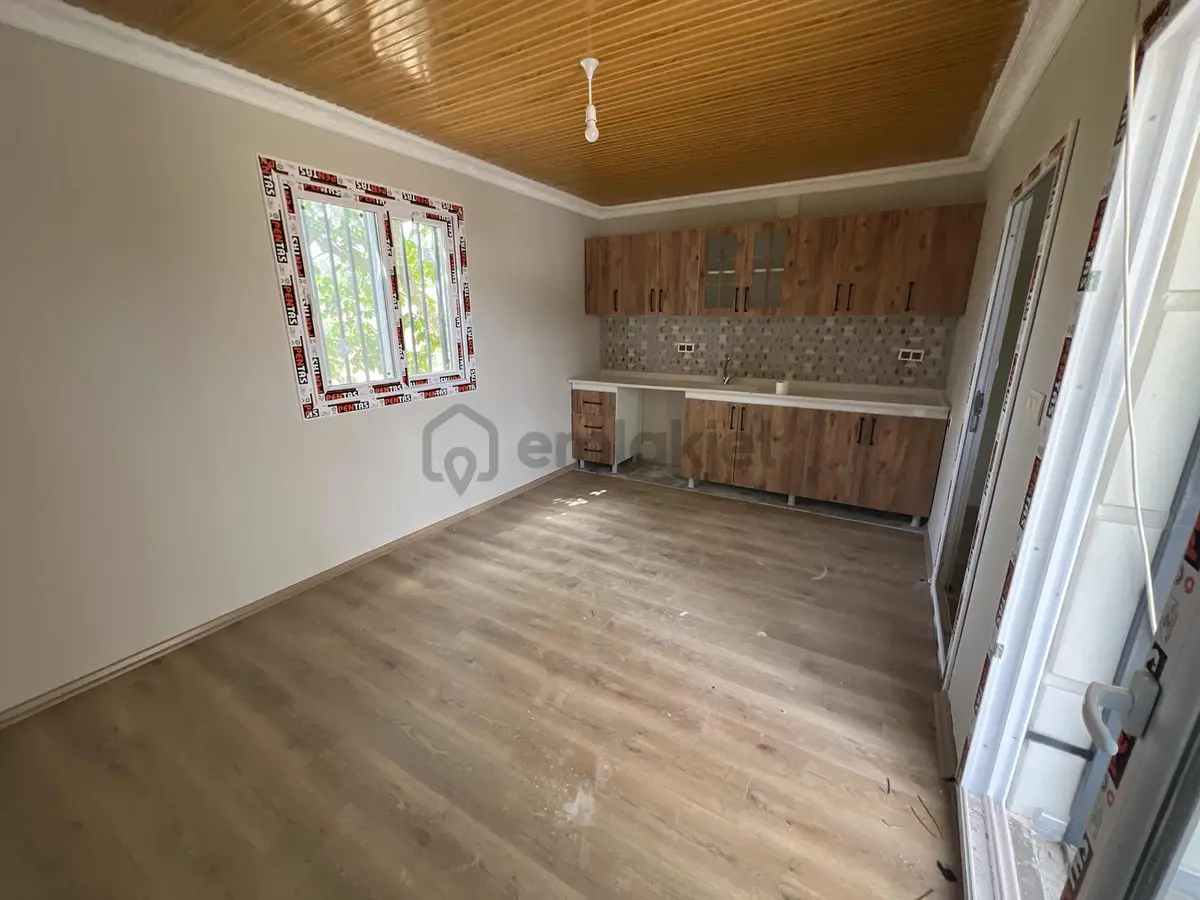 Erdemli Hüsametli 1358 M2 Sıfır Müstakil Ev - 6