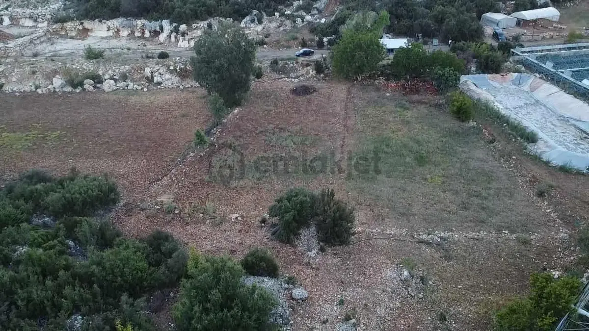 Erdemli Hüsametli 1358 M2 Sıfır Müstakil Ev - 23