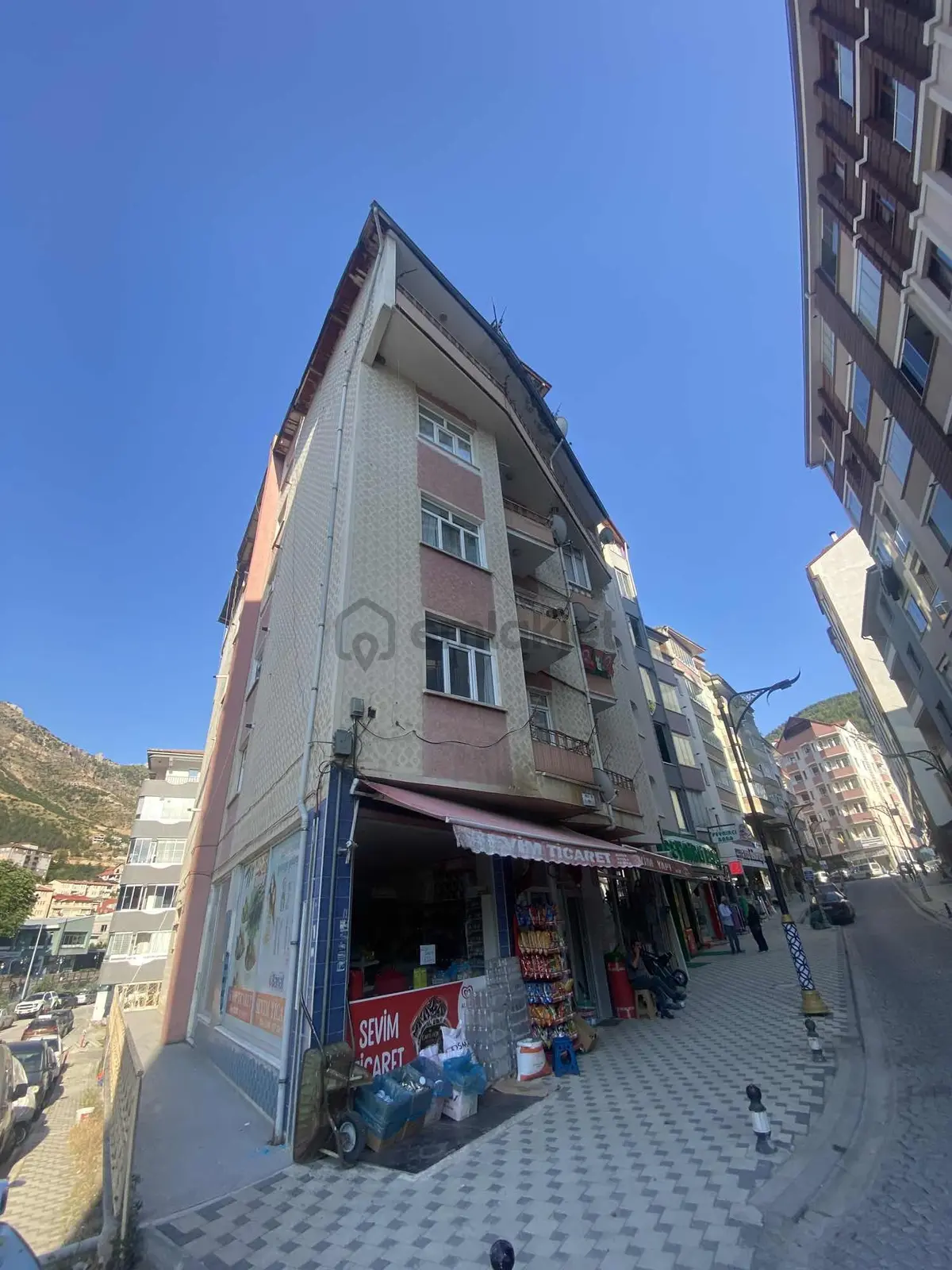 Merkezi Konumda Eşyalı Daireler - 2